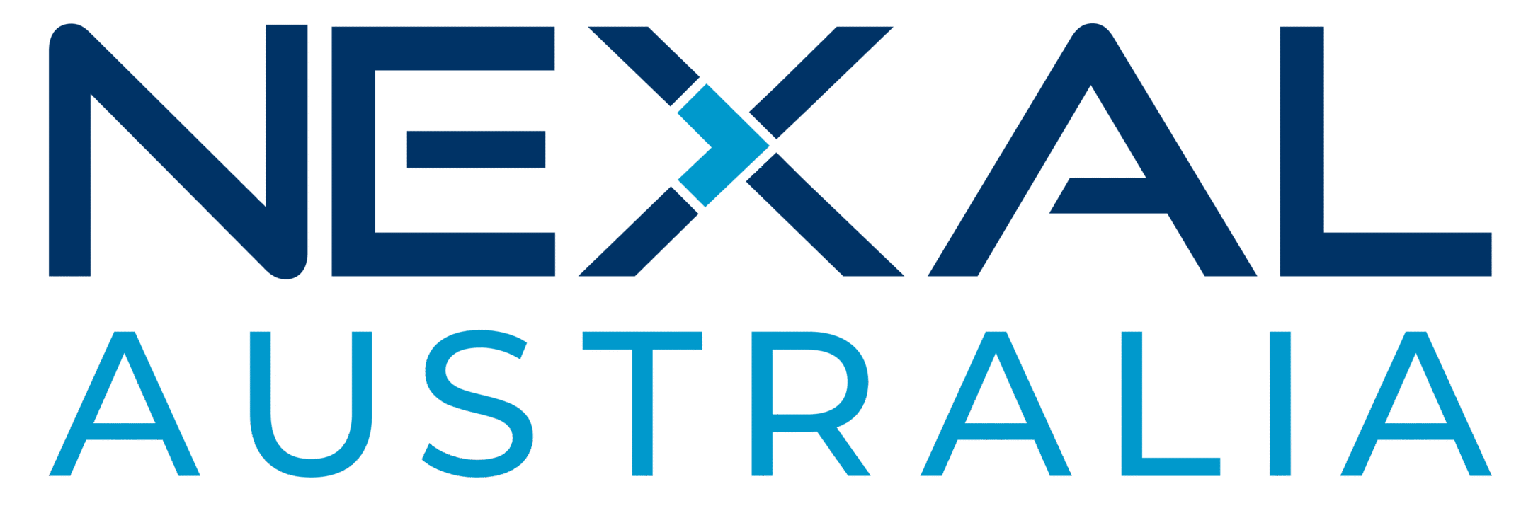 Nexal Primary Logo